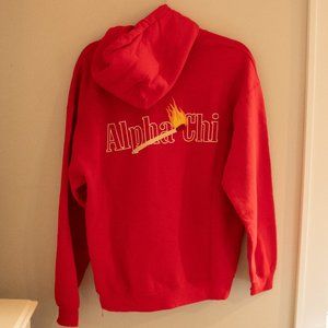 Gilden Alpha Chi Omega (AXO) Hoodie